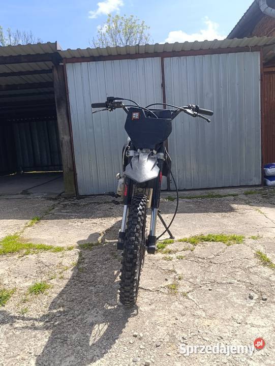 Cross kxd 612 pro 140cc SWAP kupiony w Polsce Błażowa Dolna