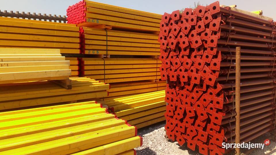 Dźwigar H20 Doki Belki Dźwigary Szalunek sprzedam