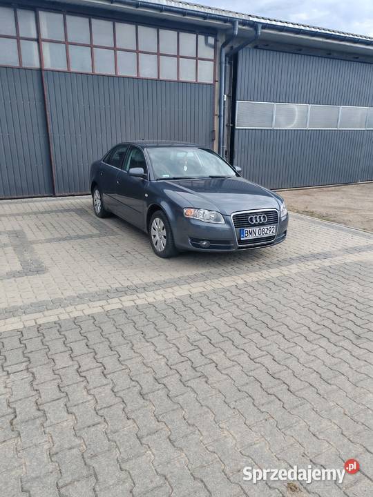 Sprzedam Audi a4 b7 4/5 Mońki