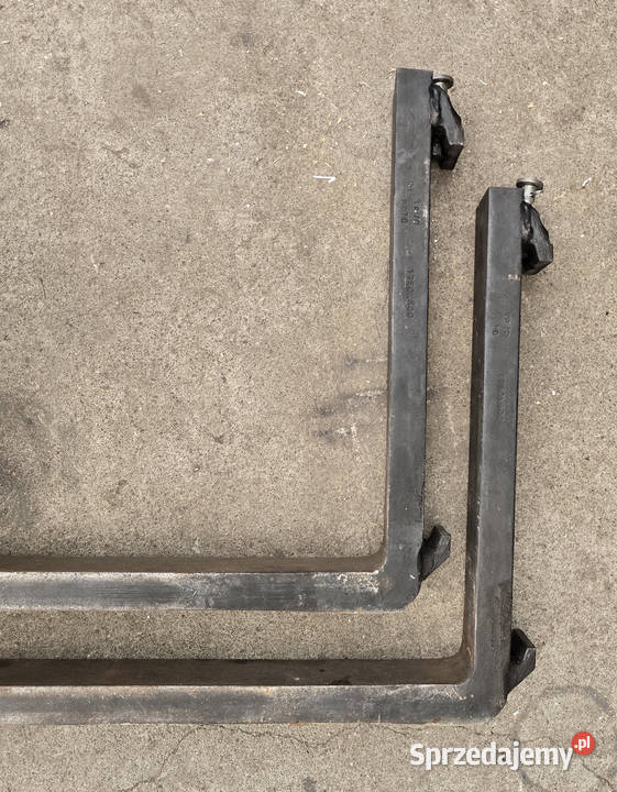Widły 1500x100x45mm IIIA do wózka widłowego 35 Lubanie sprzedam