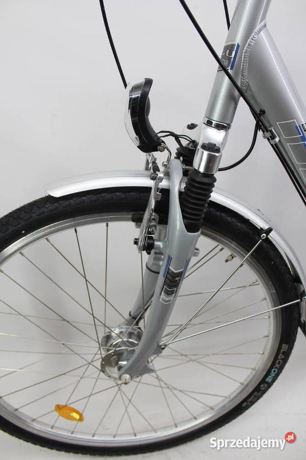 PIĘKNY ALU ROWER DAMSKI CITY STAR KOŁA 28 7 Milicz sprzedam