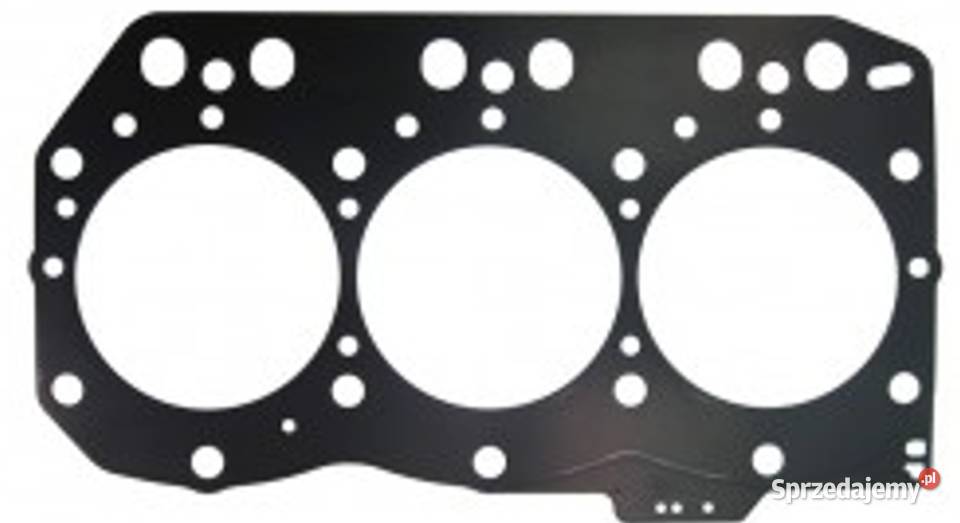 USZCZEKAL GŁOWICY SILNIKA YANMAR 3TNV82