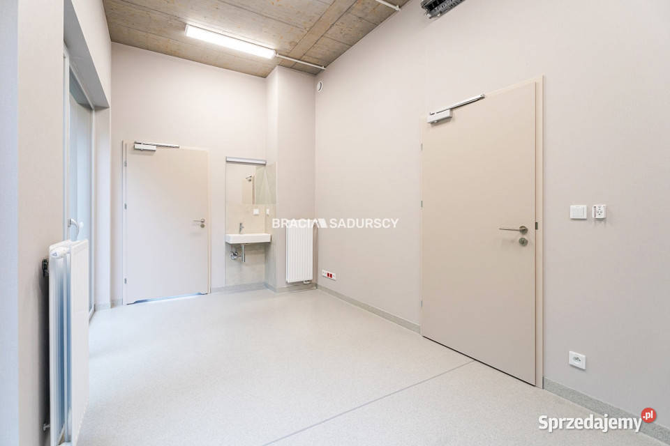 Ogłoszenie lokal 374m2 Kraków