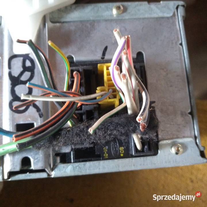 radio samochodowe do Forda Mondeo MK2 lubelskie