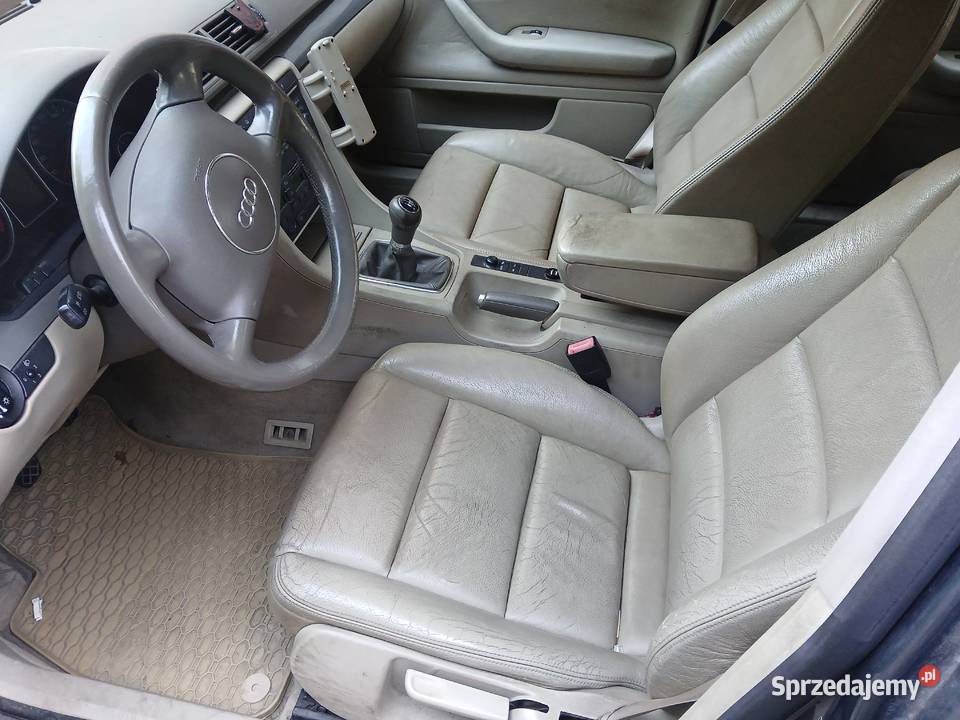 AUDI A4 AVANT 20 FSI Kraków