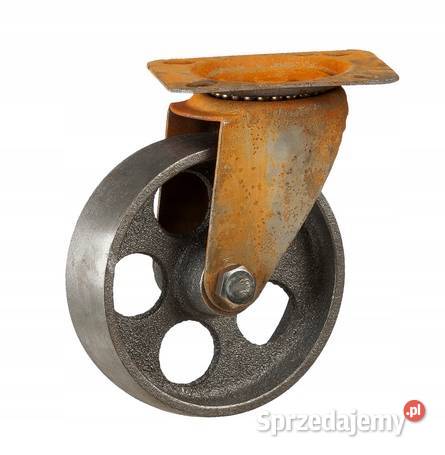 Koło obrotowe kółko retro vintage 100mm 90 mazowieckie Kozienice
