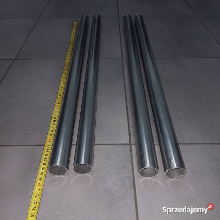 rura aluminium AW EN6060 E 34x1mm 35x15mm 4x68 lubelskie Zemborzyce Podleśne