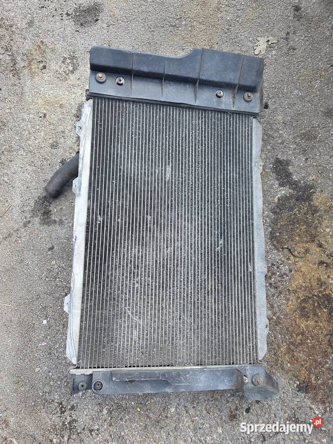 Chłodnica wody Alfa Romeo 156 19 JTD mazowieckie Łagów sprzedam
