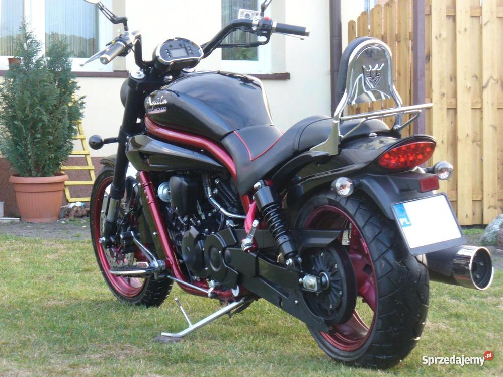 HYOSUNG AQUILA GV 650 SPECIAL IDITION 81KM