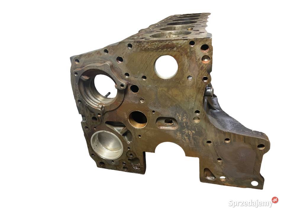 BLOK SILNIKA 580159537647607081 CASE MAXXUM 150 Kielce