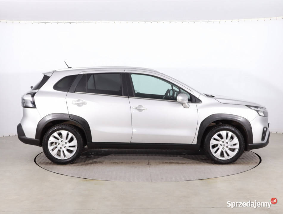 Suzuki SX4 SCross 15 Hybrid wielofunkcyjna kierownica Piaseczno