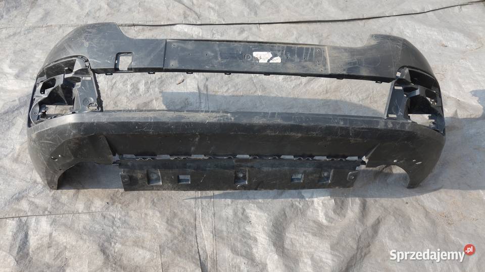 berlingo partner iii lift zderzak przód przedni Karoseria śląskie Ruda Śląska