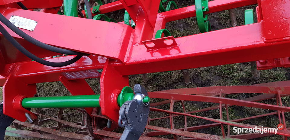 Agregat uprawowosiewny Crosskill Koneck