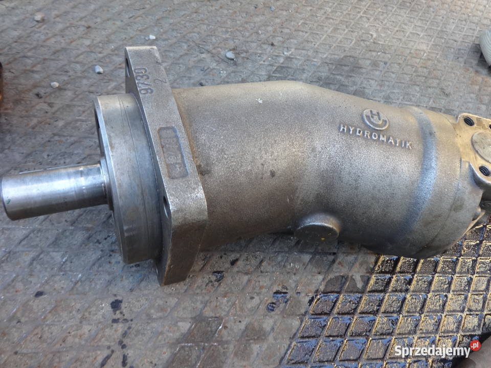 Pompa hydrauliczna Dąbrowa Górnicza