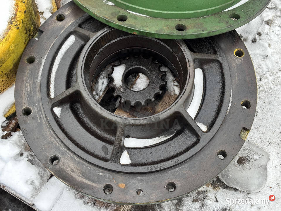 John Deere 8345 Piasta Zwolnica R334387 R239246 Jastrzębniki