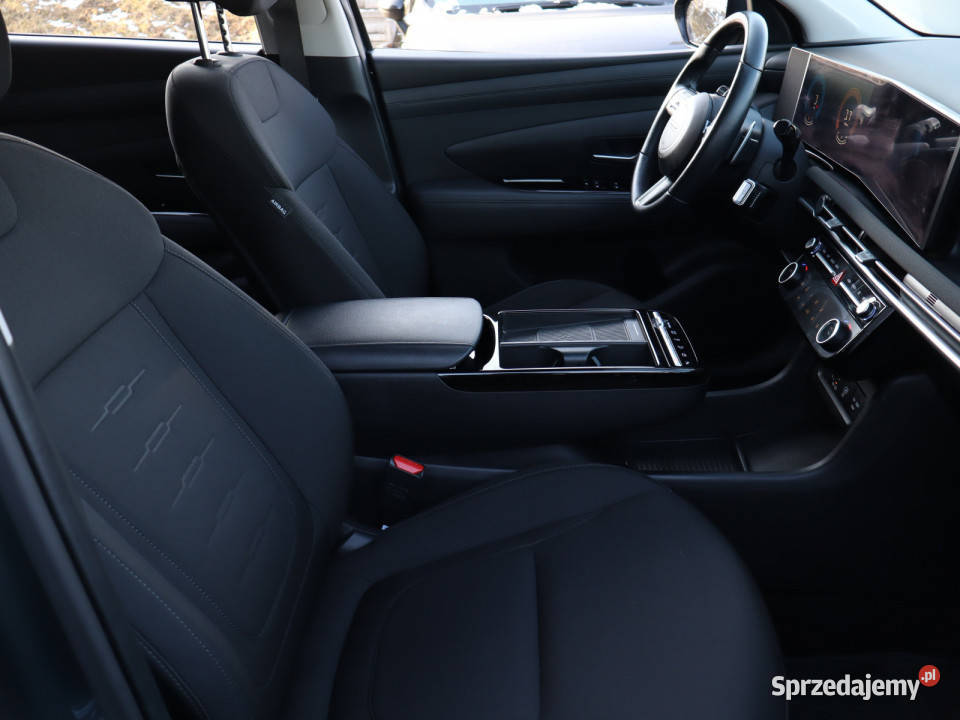 Hyundai Tucson 16 TGDI 48V MHEV Bielany Wrocławskie