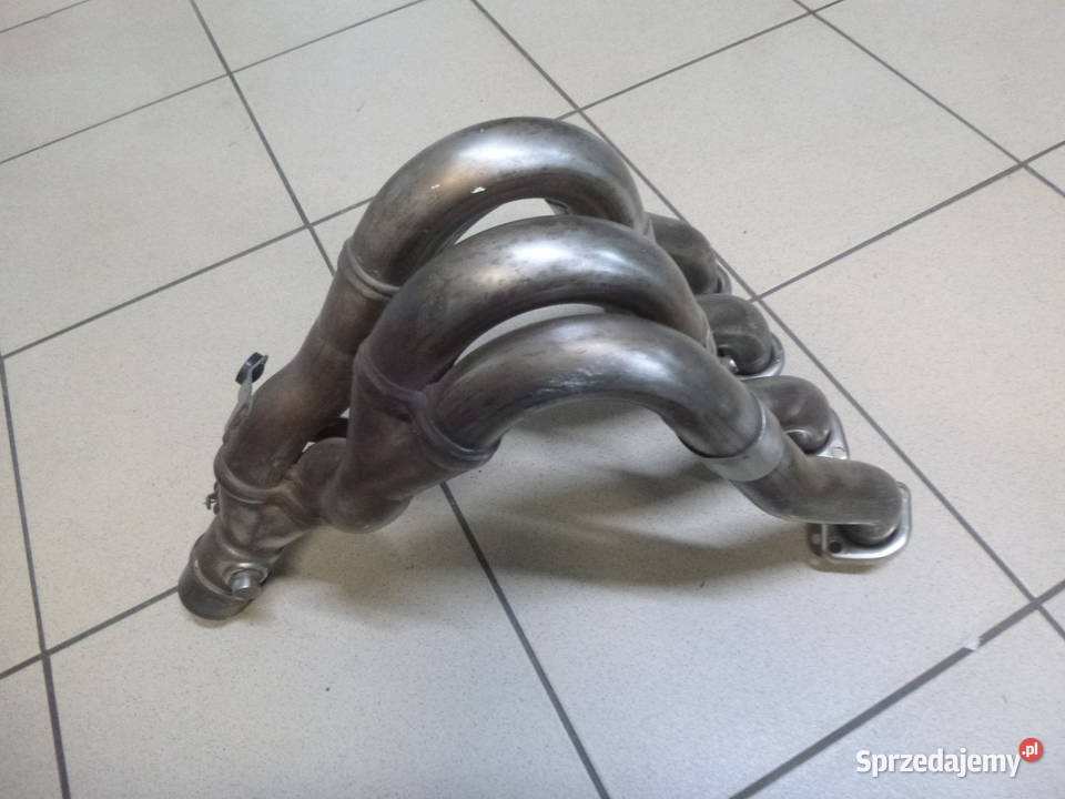 Kolektor wydechowy Suzuki GSX 750 R Części