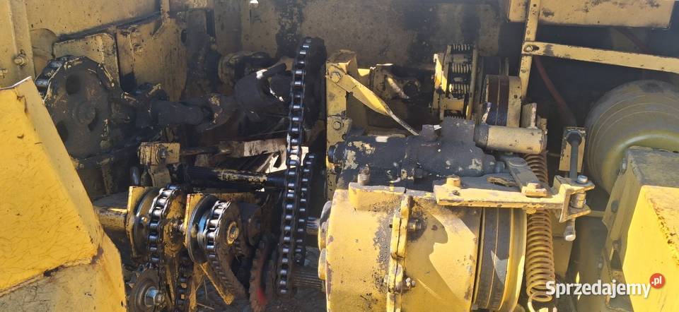 Sieczkarnia 2 rządowa do kukurydzy holland 719 dolnośląskie Chojnów