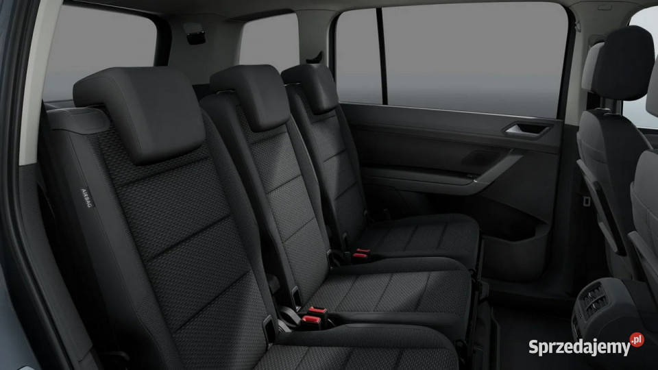 Volkswagen Touran Comfortline Plus 15 TSI EVO Touran Łódź