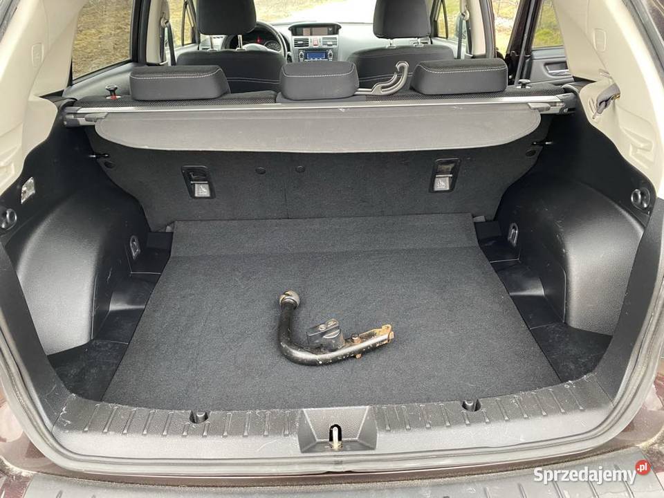 Sprzedam Subaru XV stan 2000cm3 Pustków