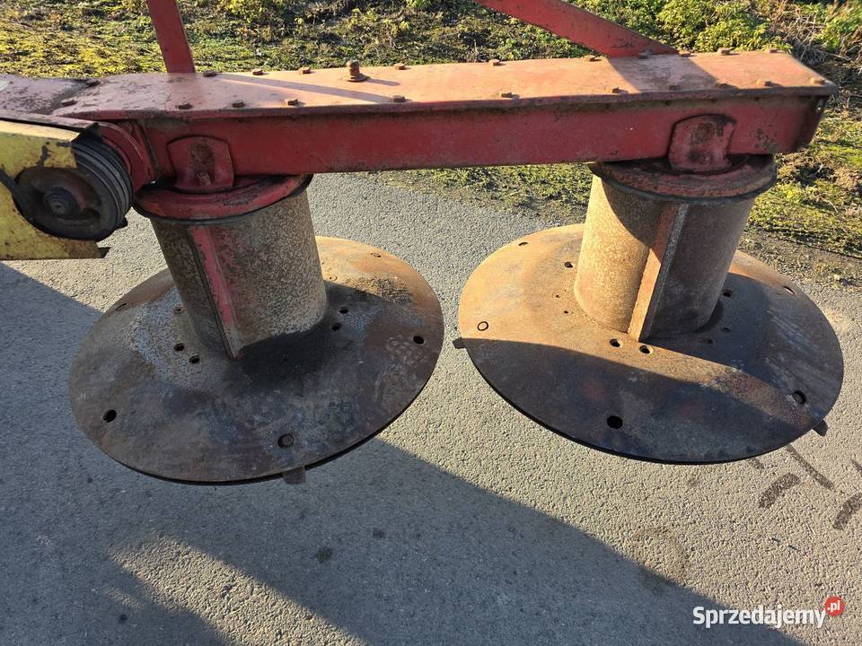 Kosiarke rotacyjna famarol slupsk 165 Samborzec