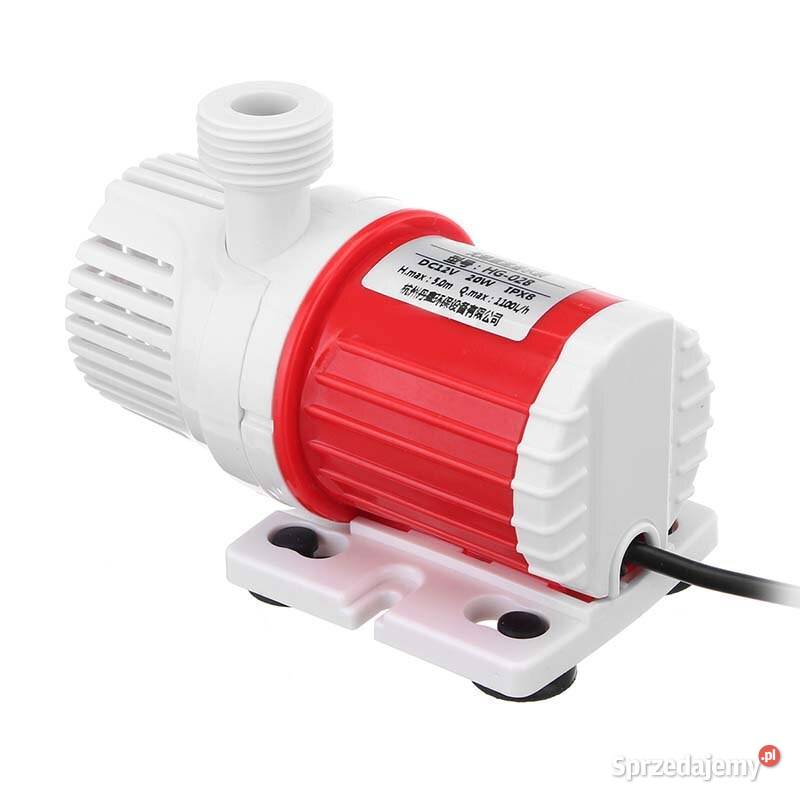 Pompa wody 12V 1200l