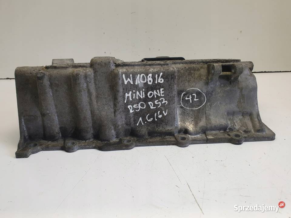 Mini One R50 R53 16 16V MISKA OLEJOWA 04777834AB Chełm