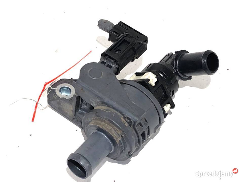 DODATKOWA POMPA WODY TOYOTA COROLLA E21