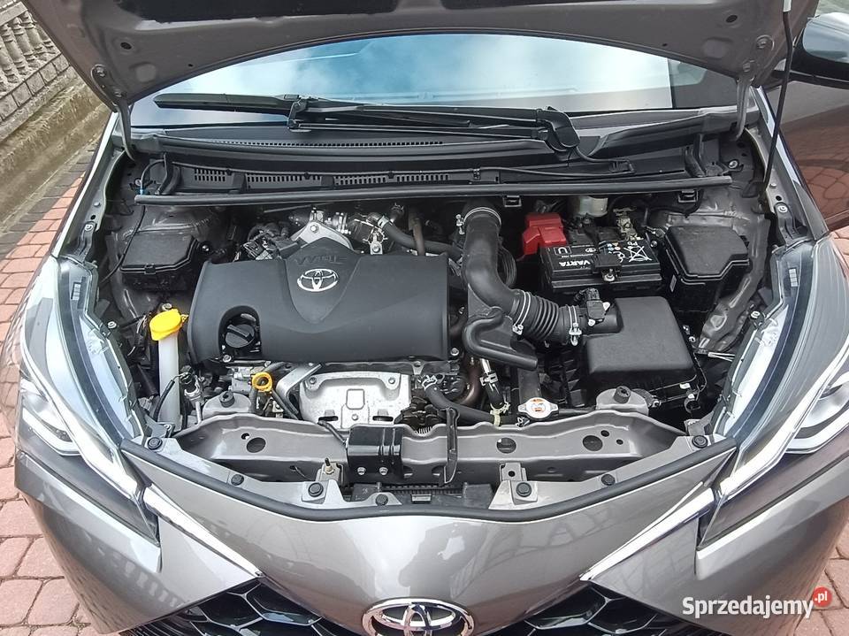 Sprzedam Toyota Yaris Yaris Pleszew