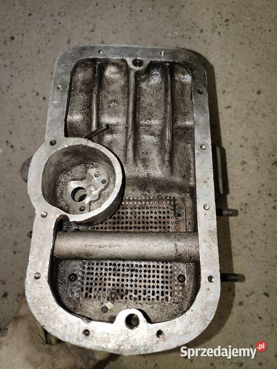 Kadłub silnika M72