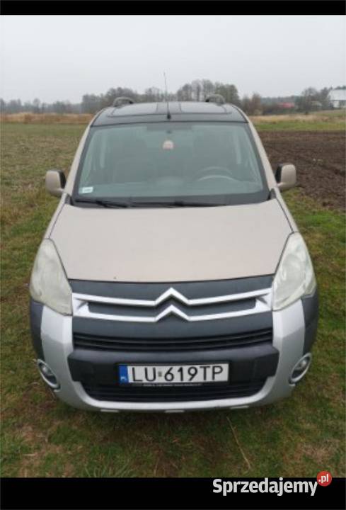 CITROEN BERLINGO Berlingo Lublin
