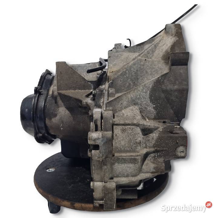 SKRZYNIA BIEGÓW Ford Focus MK2 18 16V 125 QQDA osobowe Chełm sprzedam
