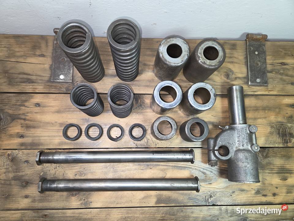 IFA MZ BK 350 suwaki Zawieszenie dolnośląskie Wrocław