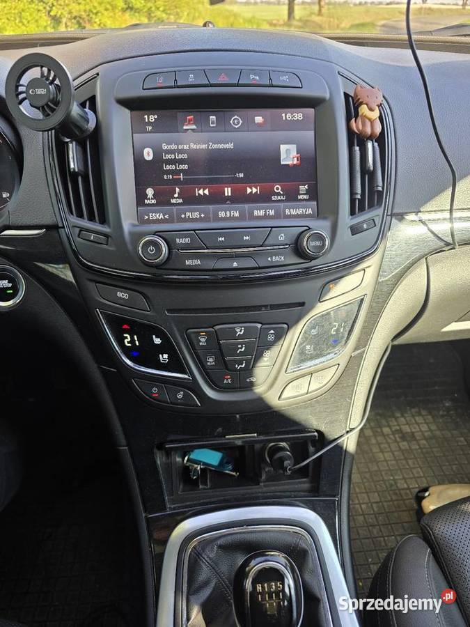 Opel insignia A lift nowy typ silnika B20dth Chojnów