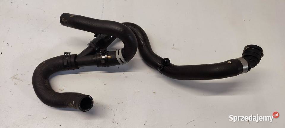 VOLVO XC40 RURA PRZEWODY WODY 32138266 Węże chłodnicy sprzedam