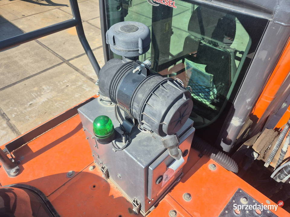 Koparka gasienicowa Hitachi ZX 250LCN6 Vat0 Warszawa