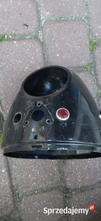 Obudowa lampy skorupa K750 URAL Aleksandrów Łódzki