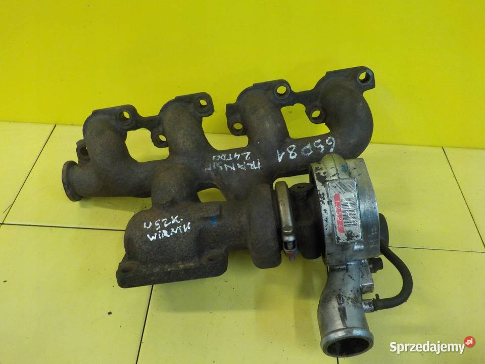 TRANSIT MK6 24 TDDI 06r 115 FXFA turbina Silniki i osprzęt Suków sprzedam