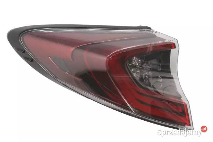Toyota CHR AX10AX50 1623 Lampa tylna lewa FARBA Łódź