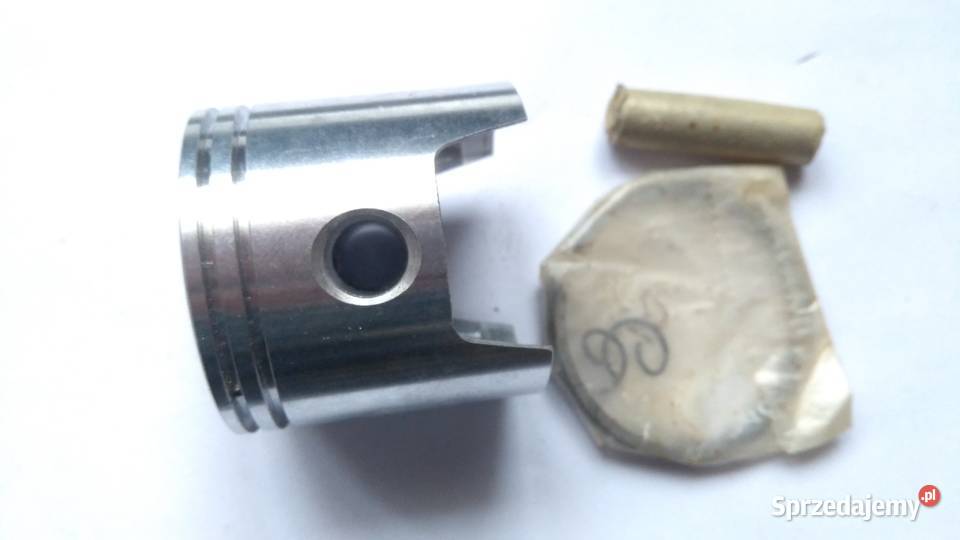 TŁOK METEOR EUROCYLINDRO 46 mm sworzeń 10 mm Tłoki