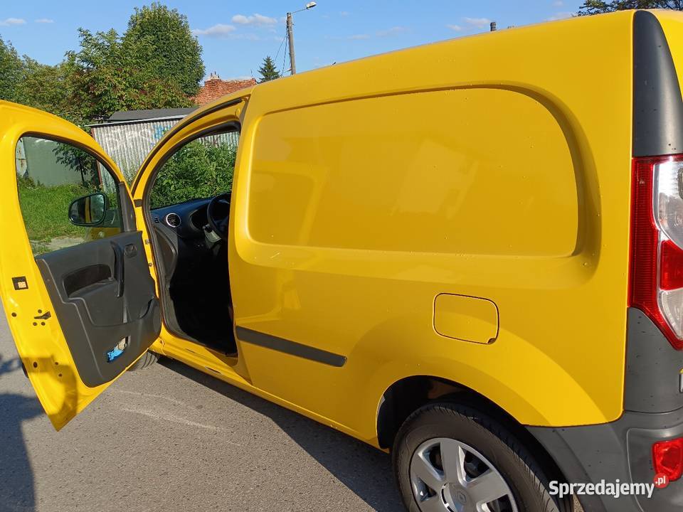 Sprzedam auto małe dostawcze RENO KANGO 2018 pełny VAT Kielce