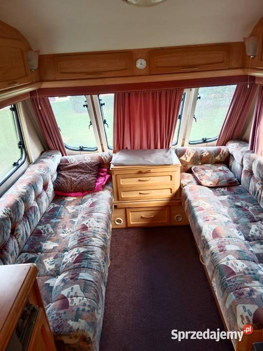 Swift Challenger 400SE Kryg