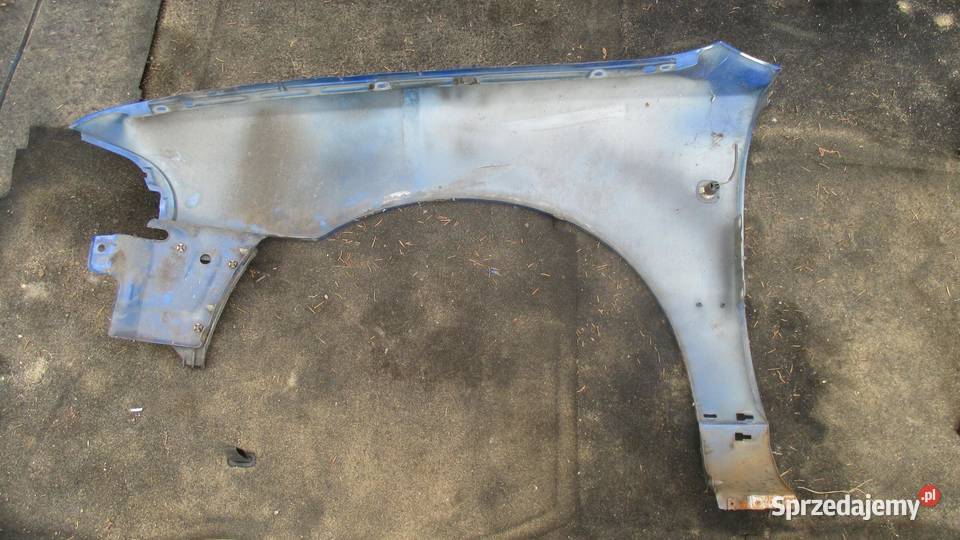 AUDI A4 S4 B5 99r błotnik prawy przód osobowe świętokrzyskie
