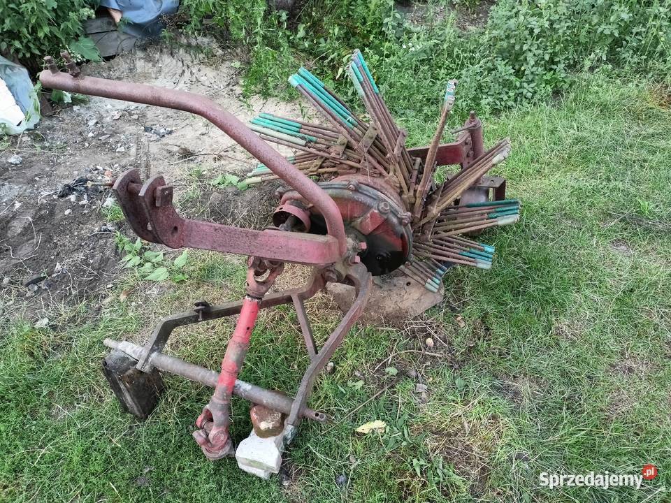 Kopaczka do ziemniaków Ożarowice