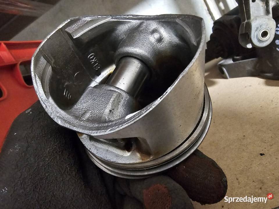 Rotax 912 tłok pierścienie rotax912 pierścień Jelenia Góra