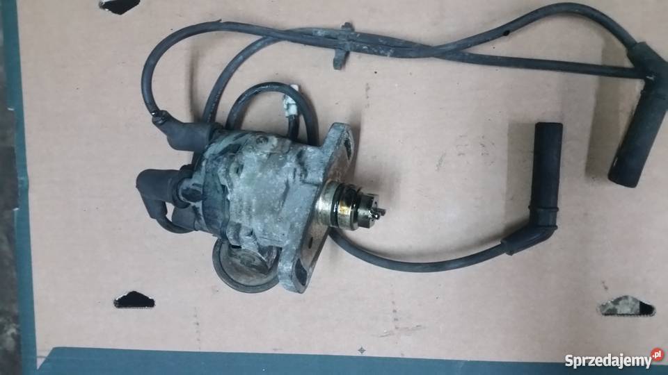 Aparat zapłonowy TICO MANDO układ elektryczny silnika Garwolin