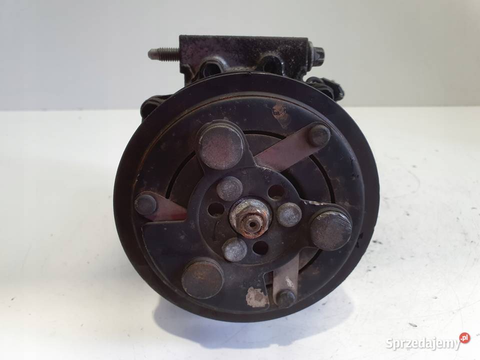 SPRĘŻARKA KLIMATYZACJI Opel Vectra C 19 CDTI osobowe Rudka