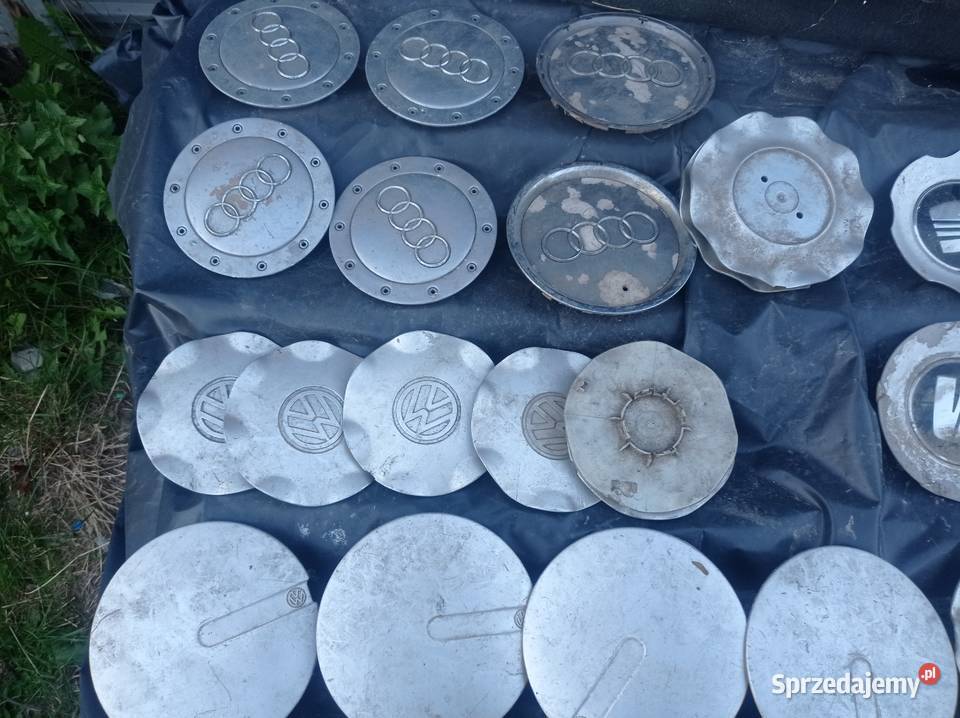 Dekielki kołpaki kapsle Kielce