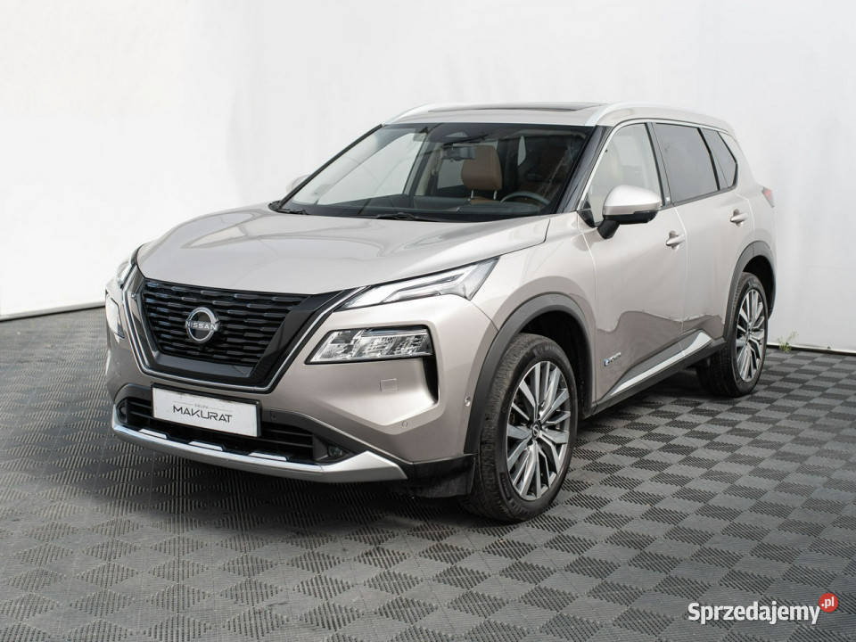 Nissan XTrail NO599CY15 VCT ePOWER Tekna e4ORCE pomorskie Pępowo