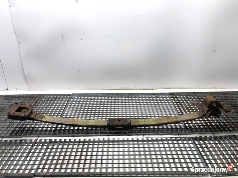 RESOR LEWY TYŁ RENAULT MASTER II Hatchback PIÓRO sprzedam